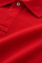2-Pack Premium School Polo Collar 100% Cotton Boys' School T-Shirt Long Sleeve 8-16 Years |   Children's School Uniform Polo Collar Basic T-Shirt Unisex Long Sleeve Soft Textured Breathable Fabric - 7