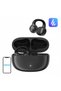 CĂȘTI WIRELESS COMFO Q PENTRU SMARTPHONE IPHONE ANDROID NEGRE - 8