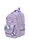 A+ Quality Girl Kitty Cat Lilac Primary School Orthopedic 3-Piece Set with Pen Holder, Foil-Lined Lunch Bag, 3 Compartments 498 - 4