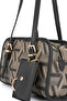 Mink-Yellow Women's Shoulder Bag Us26102 - 2