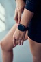 Smartwatch Ecowatch 4 GPS 1,84'' AMOLED Bluetooth IP68 negru - 8