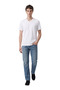 3-Pack Premium Men's V T-Shirt Moonlight - 7