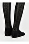 Patterned Girl's Pantyhose 2-Piece - 3