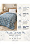 170X210 cm Single Pique Bedspread – Lightweight, Stylish, and Suitable for Daily Use - 3