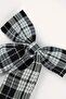 School Checkered Hair Clip for Girls I2679A8Ns - 3