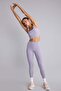 Ultra Soft Waist-Hugging Sports Leggings H5291Ax26Au