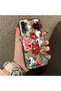 Samsung Galaxy A50/A50S/A30S Compatible Hard Acrylic Back Silicone Edge Lens Protection Case - 2