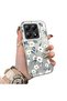 Xiaomi Mi 14t Pro Compatible Hard Acrylic Back Silicone Edge Lens Protection Case