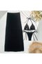 Sea Star Detail Bikini Pareo Set - 3