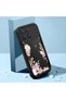 Xiaomi Poco F8 Pro 5g Compatible Black Silicone Case Shockproof with Camera Protection - 2