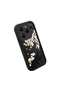 Tecno Spark 20 Pro 4g (Kj6) Compatible Black Silicone Case Shockproof with Camera Protection - 3