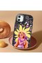 Samsung Galaxy A05 Compatible Black Silicone Case with Shock-Absorbing Camera Protections - 2