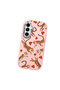 Pink Silicone Case with Shock-Absorbing Camera Protections Compatible with Samsung Galaxy A16 4G/5G - 3