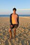 Color Block Longsleeve T-Shirt