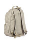 Krinkıl /Klinkır Waterproof Lightweight Multi-Compartment Travel School, Sports, Laptop Backpack Beige 2D - 3