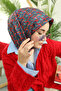 وشاح حرير تويل 11413-38 - 6