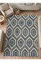 Sdt Traditional Patterned Modern Woven Base Decorative Carpet Sdtamor5028 - 2