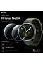 Screen Protector Compatible with Samsung Galaxy Watch 9 44mm Nano Glossy Shatterproof Glass - 2