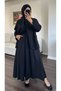 Flare Skirt with Pocket - 2