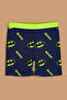 Batman Print Swimwear Set - 4