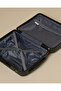 Black 20 Inch Stylish Hard Trolley - 6