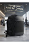 Smart Cabin Size Laptop and Tablet Compartment, Water Resistant, Travel, Luggage, Backpack - 6