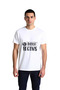 Men's Motivational Printed T-Shirt Adventure Themed Casual Relaxed Fit Short Sleeve Round Neck Modern Stylish