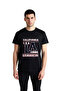 Nostalgic California 1986 Design Printed Men's T-Shirt