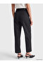 Lcw Vision Women's Fabric Trousers with Belt - 4
