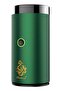 Electric USB Bakhoor Evaporator Incense Burner Green/Black - 3