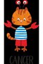 Children's Astrology Zodiac Design Retro Printed Short Sleeve Round Neck T-Shirt 100% Cotton Daily Comfortable - 3