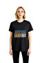 Pacific Ocean Urban Style Printed Women's T-Shirt