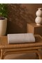 3-Piece Bath Towel Set 70X140 50X90 50X70 cm Soft Textured Bath Hand, Face and Foot Towel Set - 4