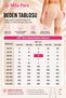 Women's Full Body Corset, Seamless Full Length Corset for Abdomen, Hips and Chest Shaping - 5