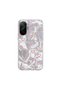 Xiaomi Poco F7 Compatible Case Pink Heart Silicone Case Pink