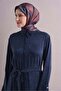 وشاح حرير ساتان 9618D-80