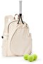Tennis backpack 2 rackets.
