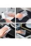 10 kitchen cleaning cloths with metal mesh, silver - 5