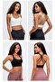 Wire-free sports bra L. - 5