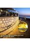 3x2m outdoor string lights 192LED 8 modes. - 4