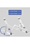 Adjustable Laptop Support Base Fully Foldable Portable Laptop Riser () Ilkel-Grp9 - 2