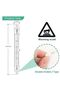 5 R7S 118mm 300W halogen. - 2
