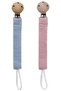 Pacifier clips 22cm anti-loss. - 5