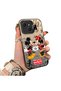 Comic Cartoon Figure Case Compatible with Tecno Spark 40C, Long Lasting High Quality Silicone Case - 2