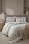 Linevra Cotton Double Bed |   Elastic Sheet Bedding Set |   Premium Series |   Elasticized Sheet - 2
