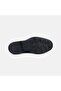 Men's Black Thick Soled Classic Leather Loafer - 4