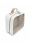 Transparent Makeup Bag Large Size Cosmetic Bag, Travel Organizer Bag - Water-Resistant Portable - 5
