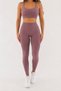 Boly Scrunch High Waist Gathering Push up Seamless Leggings - 3