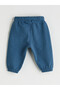 Vizyon New Season Back Printed Baby Boy Sweatshirt and Sweatpants - 8