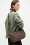 Women's Arm Bag Brown Byn2534 - 2